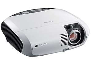 Canon announces trio of LCD projectors